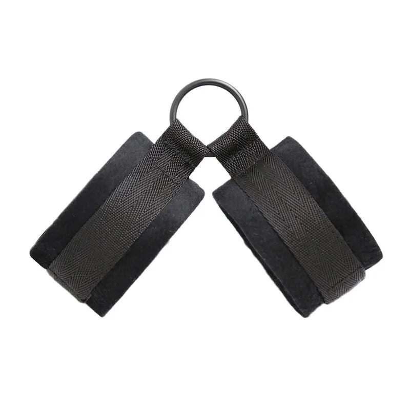 Menottes Ajustables Débutants Pvc Métal