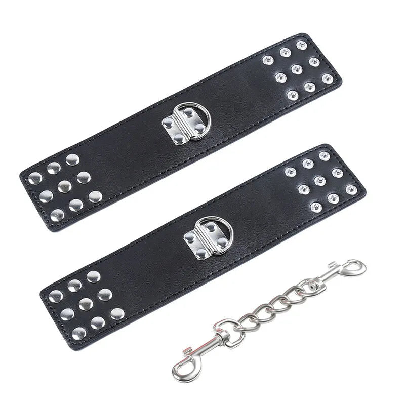 Menottes Ajustables En Métal Ohmama