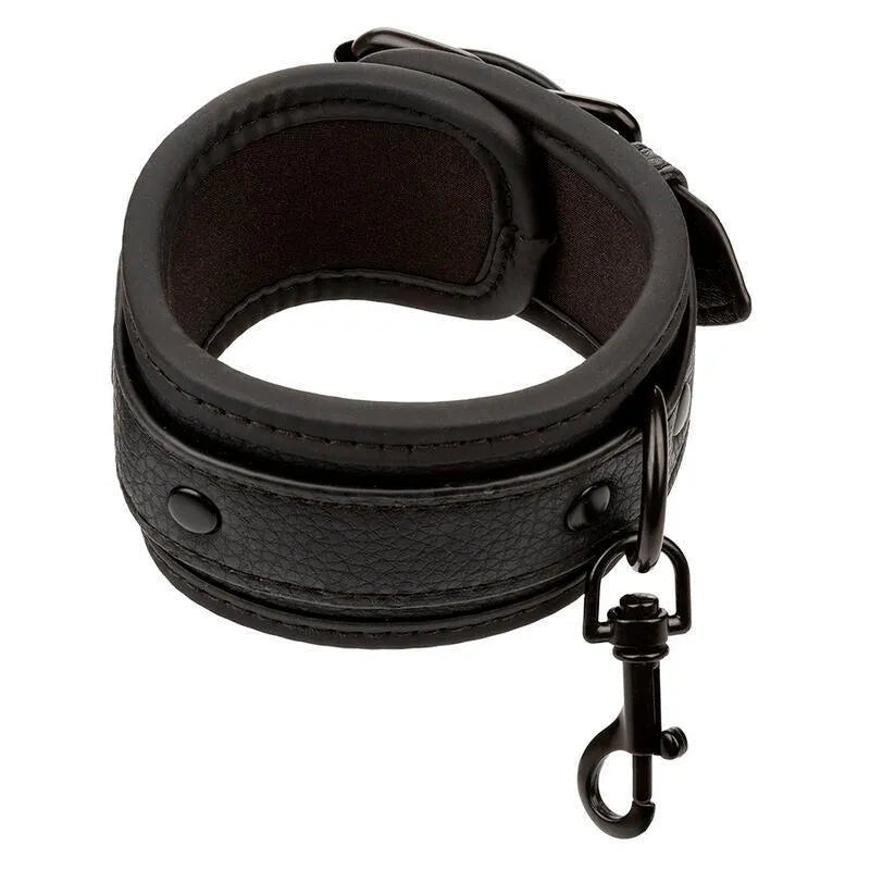 Menottes De Cheville Bdsm En Métal Robuste