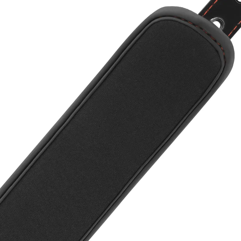 Menottes En Cuir Vegan Sans Nickel Bdsm