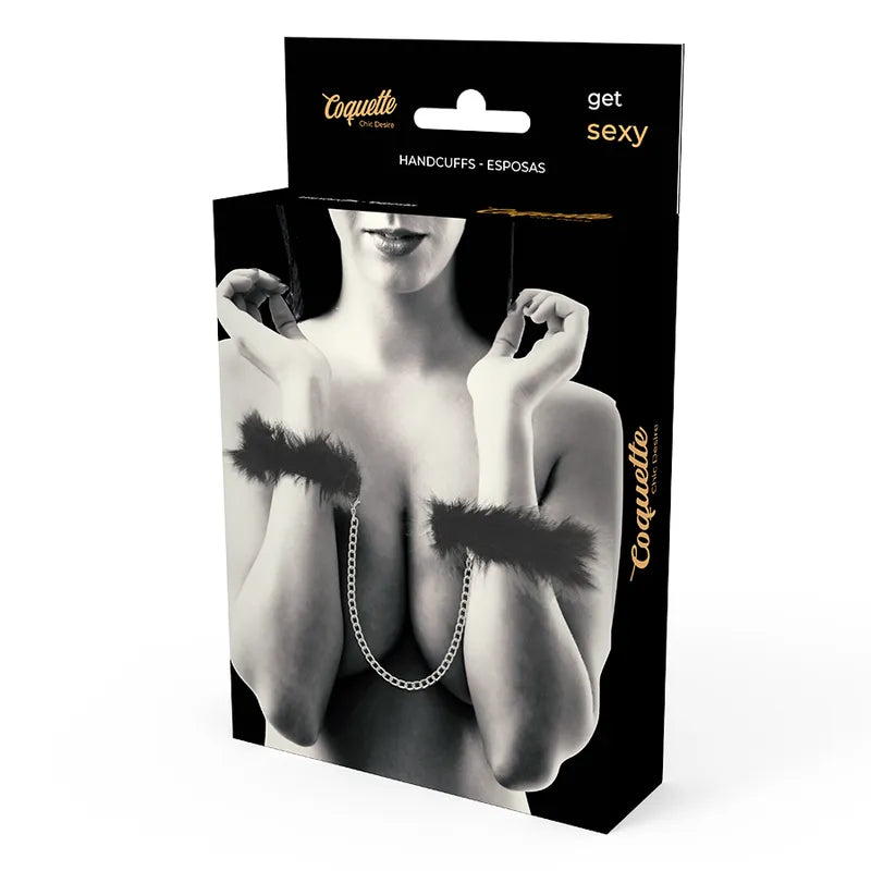 Menottes En Métal Sans Nickel Pour Bondage