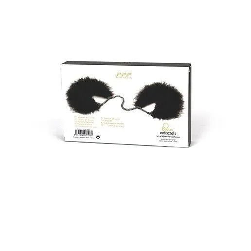 Menottes En Plumes Pour Jeu Amoureux