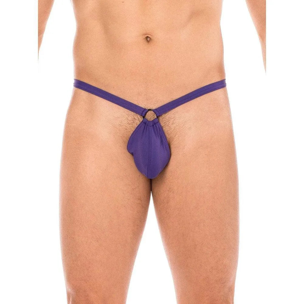 Mini String Pour Homme