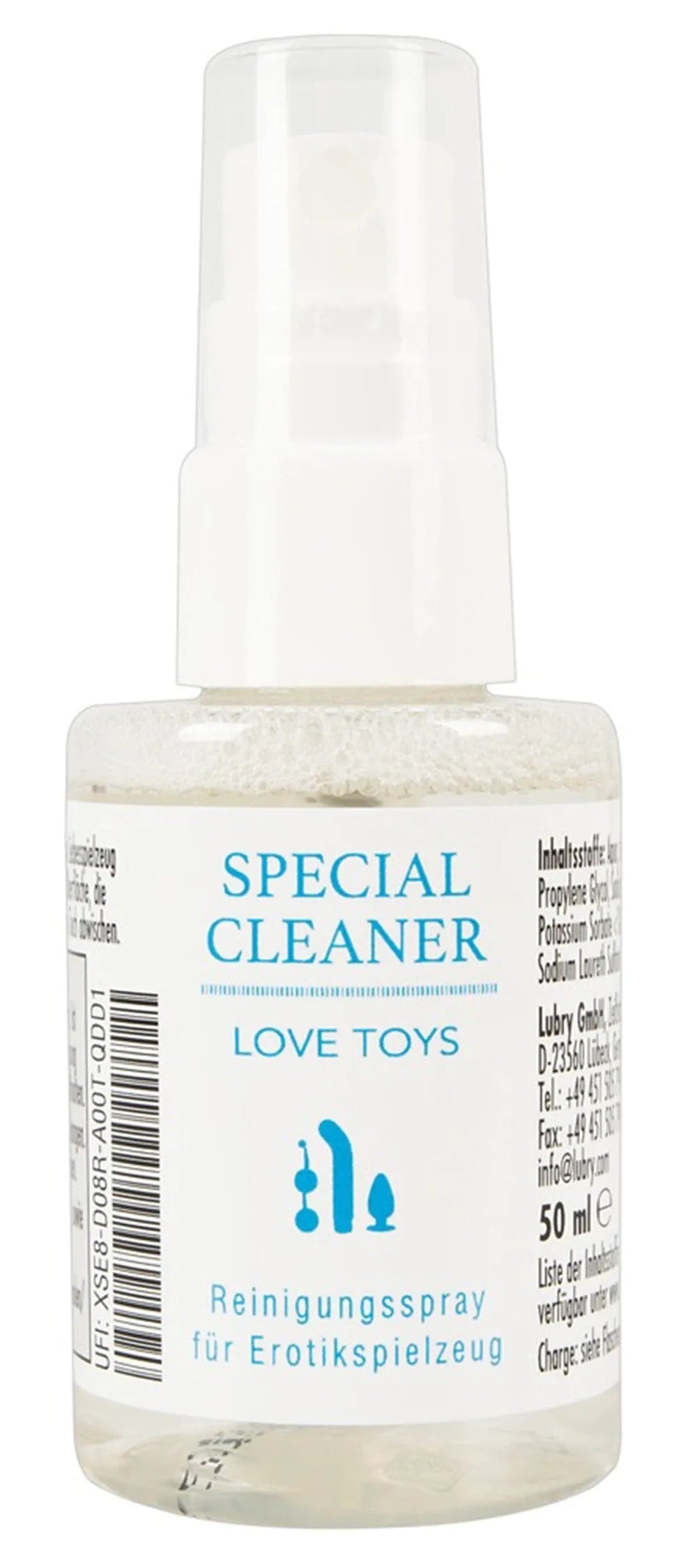 Nettoyant Sextoy
