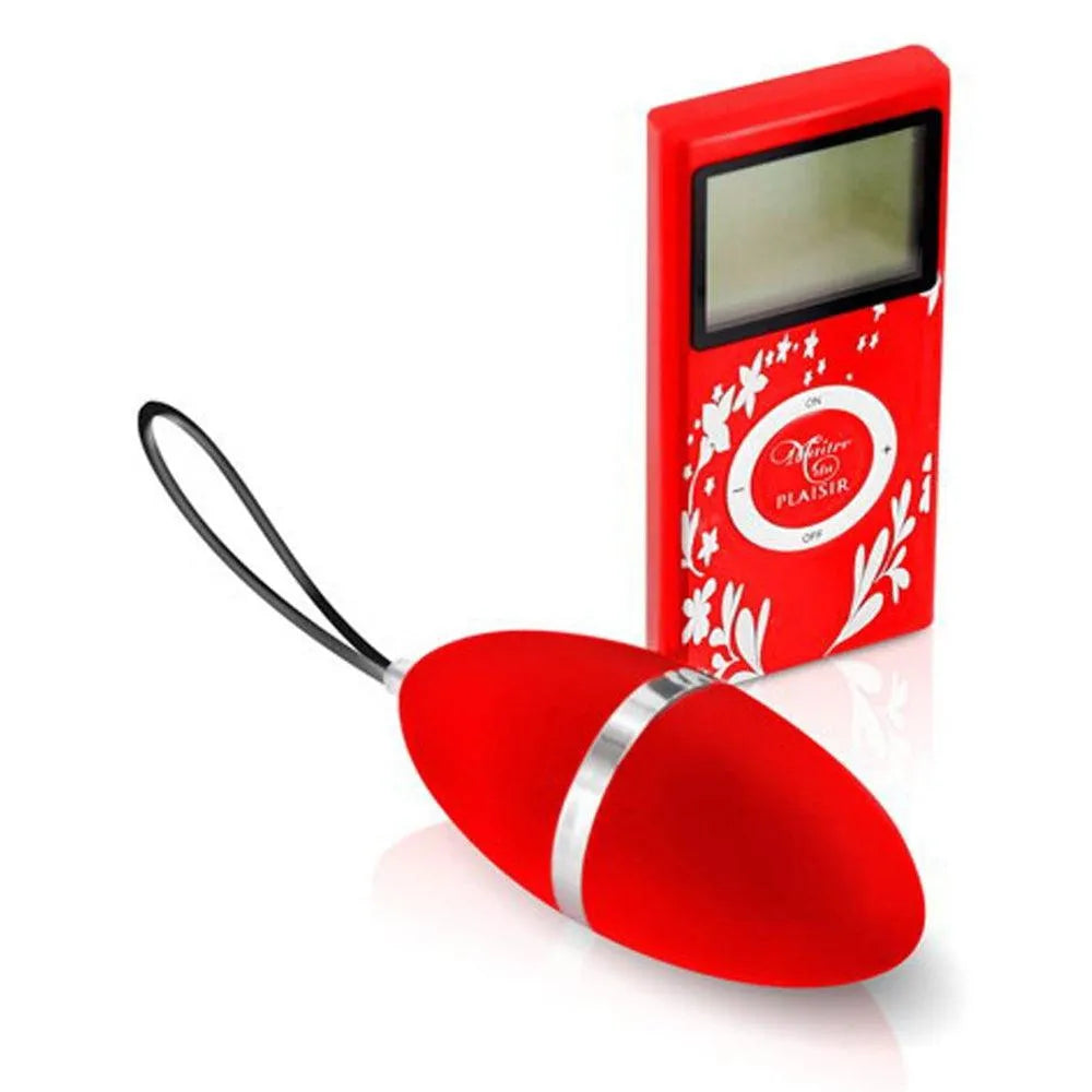 Oeuf avec telecommande