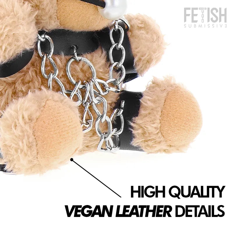 Ours En Peluche Fétichiste Pour Adultes