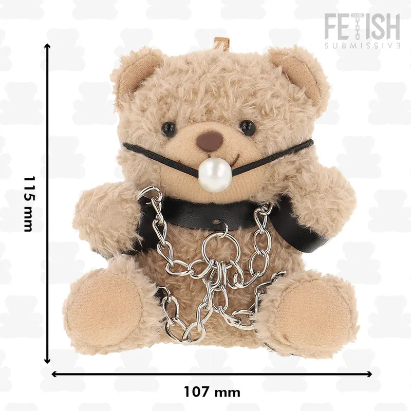 Ours En Peluche Fétichiste Pour Adultes