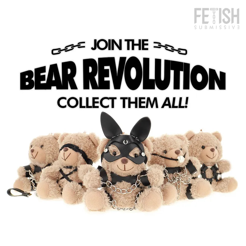 Ours En Peluche Fantaisie Pour Adultes