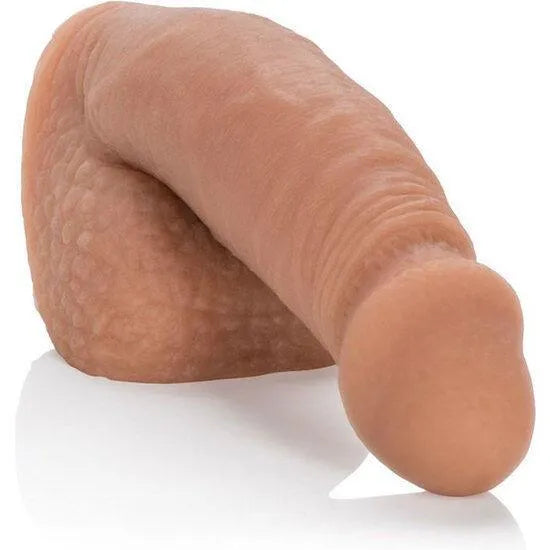 Pénis Réaliste Tpr Pure Skin Pour Harnais