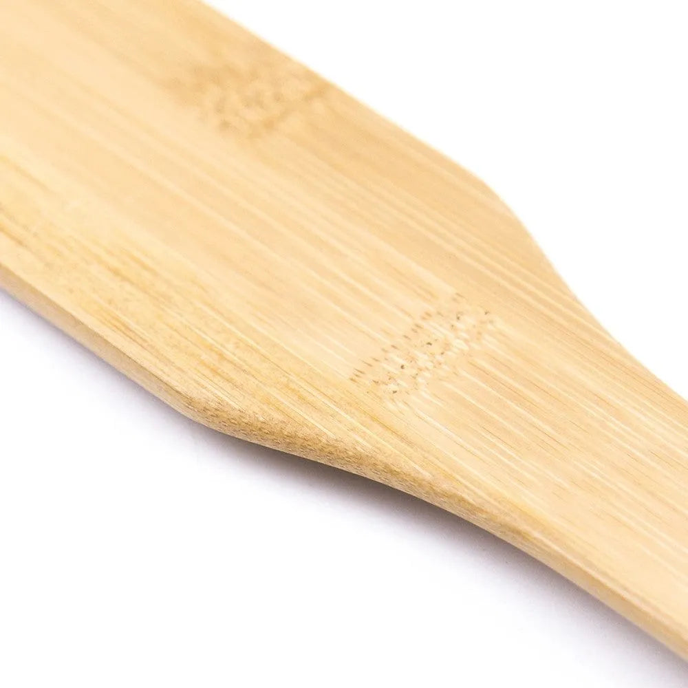 Paddle En Bambou Gravé Love