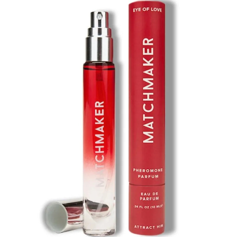 Parfum Aux Phéromones Jasmin Pamplemousse 10Ml