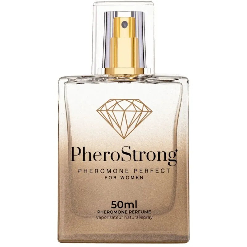 Parfum Aux Phéromones Séduisant Pour Femmes