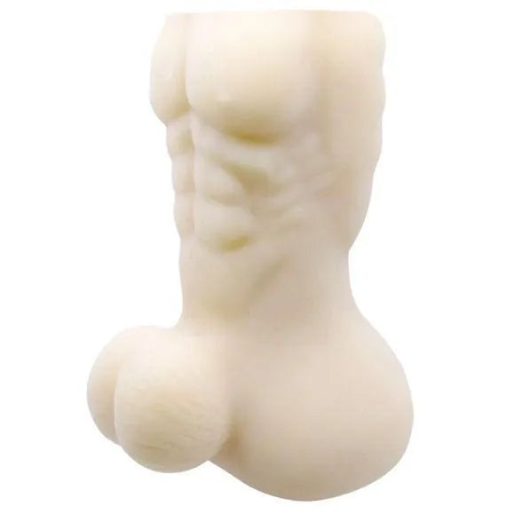 Parfum Blanc Sans Phtalates Tpr 15Cm