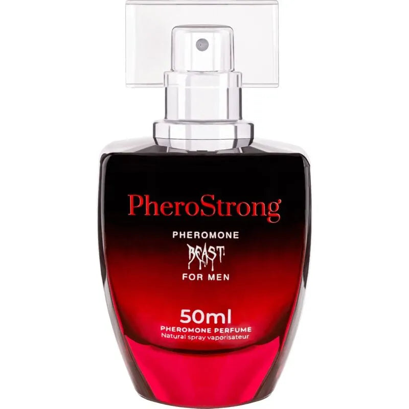 Parfum Boisé Aromatique Phéromones Hommes