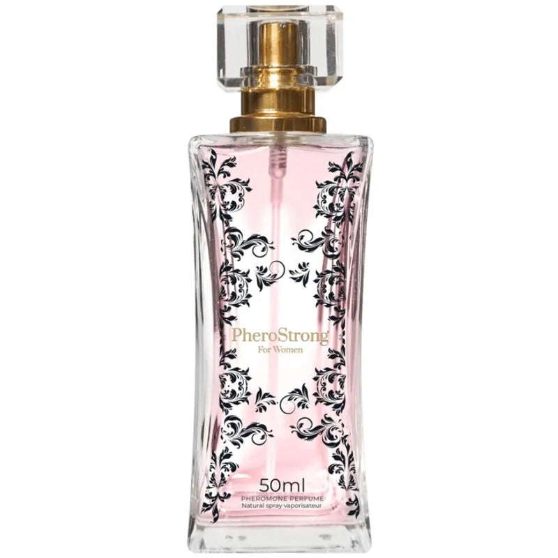 Parfum Féminin Phéromones Citron Sicile