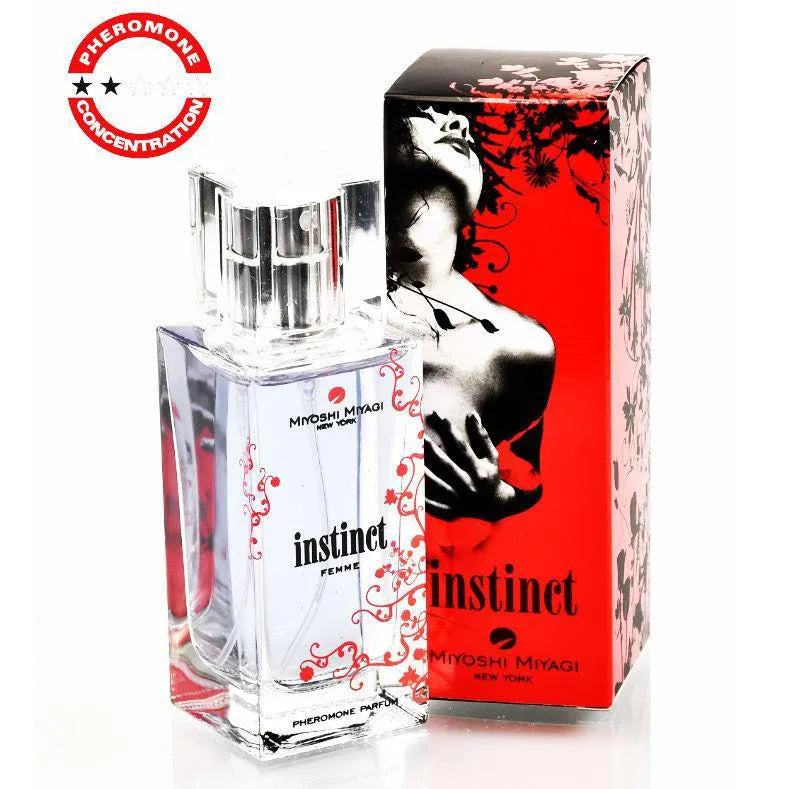 Parfum Femme Sophistiqué Aux Phéromones