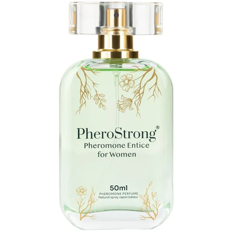 Parfum Floral Phéromones Pour Femmes