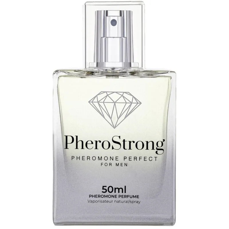Parfum Fougère Oriental Phéromones Homme
