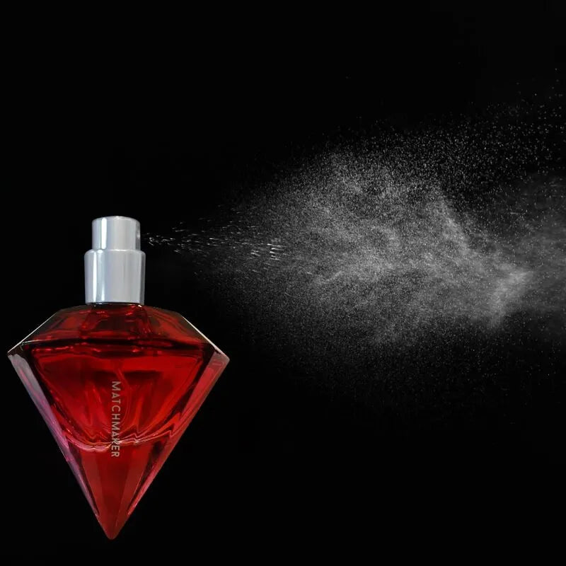 Parfum Phéromones Diamant Jasmin Pamplemousse