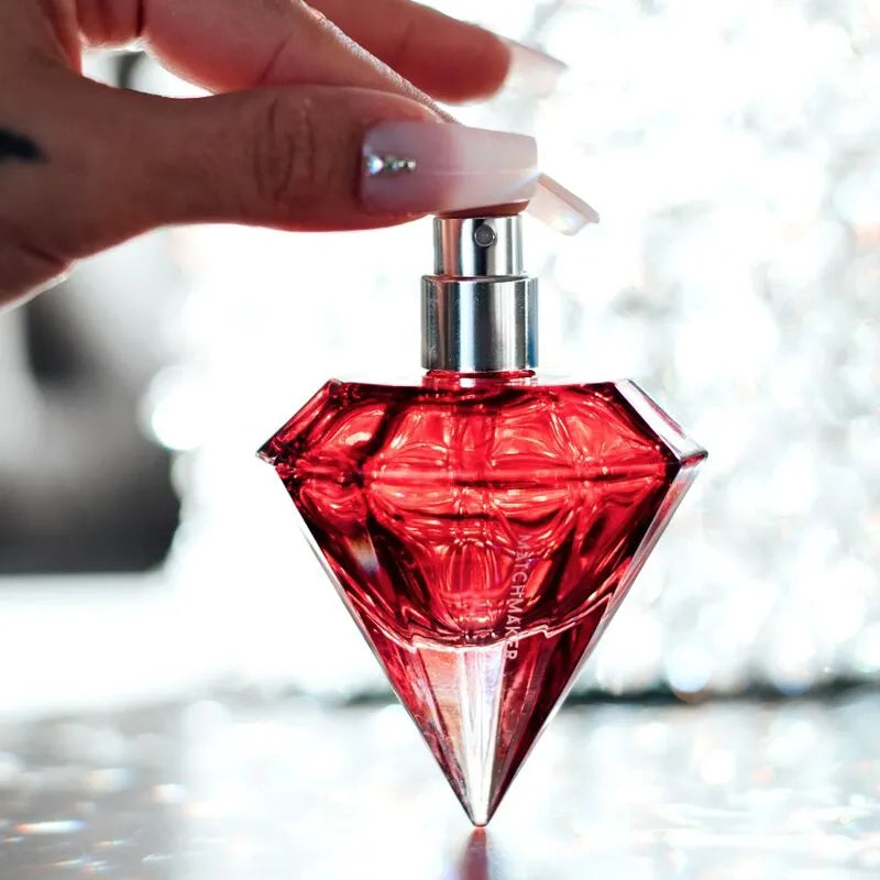 Parfum Phéromones Diamant Jasmin Pamplemousse