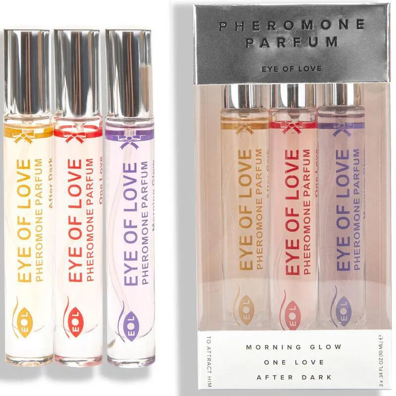 Parfum Phéromones Puissant Pour Rencontres