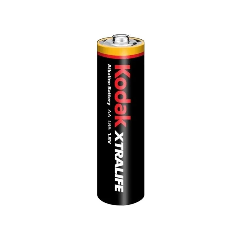 Piles Aa Alcalines Kodak Haute Performance