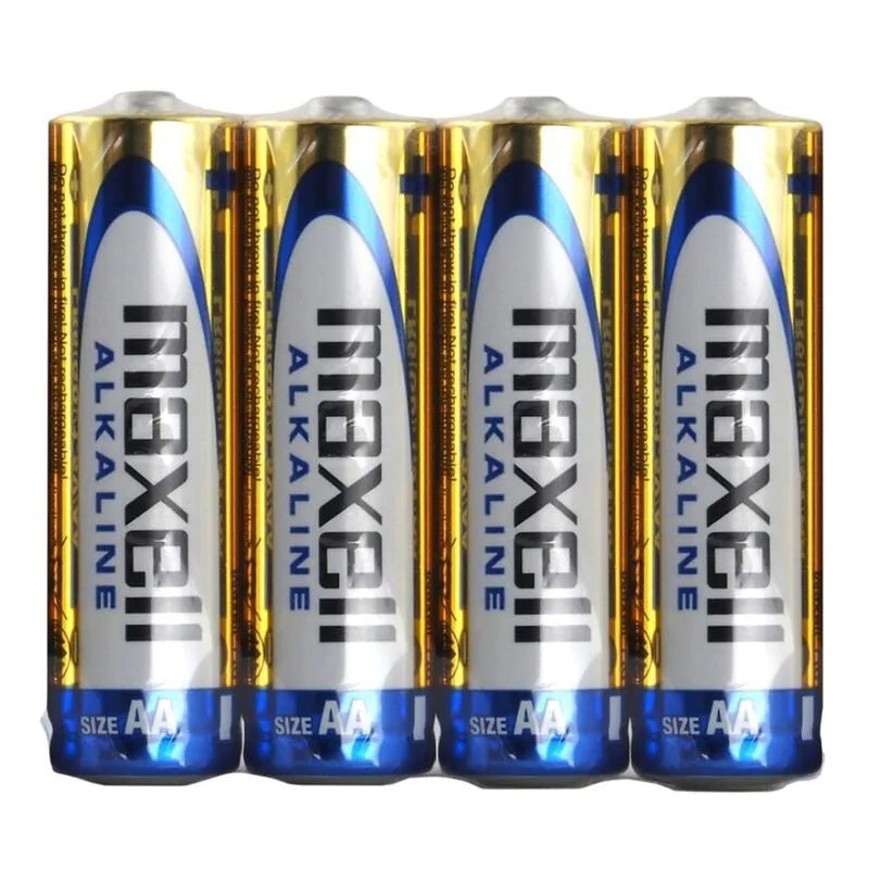 Piles Aa Lithium Longue Durée 2850 Mah