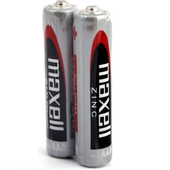 Piles Aaa Alcalines Haute Capacité 1155 Mah
