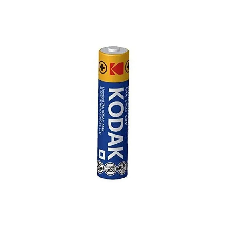 Piles Aaa Alcalines Kodak Super Pouvoir Max 1,5V