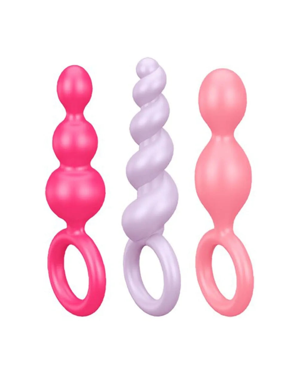 Plug anal coffret