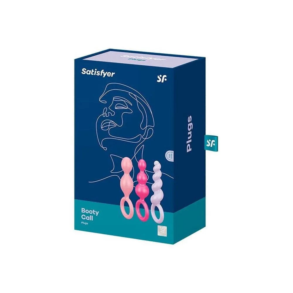 Plug anal coffret