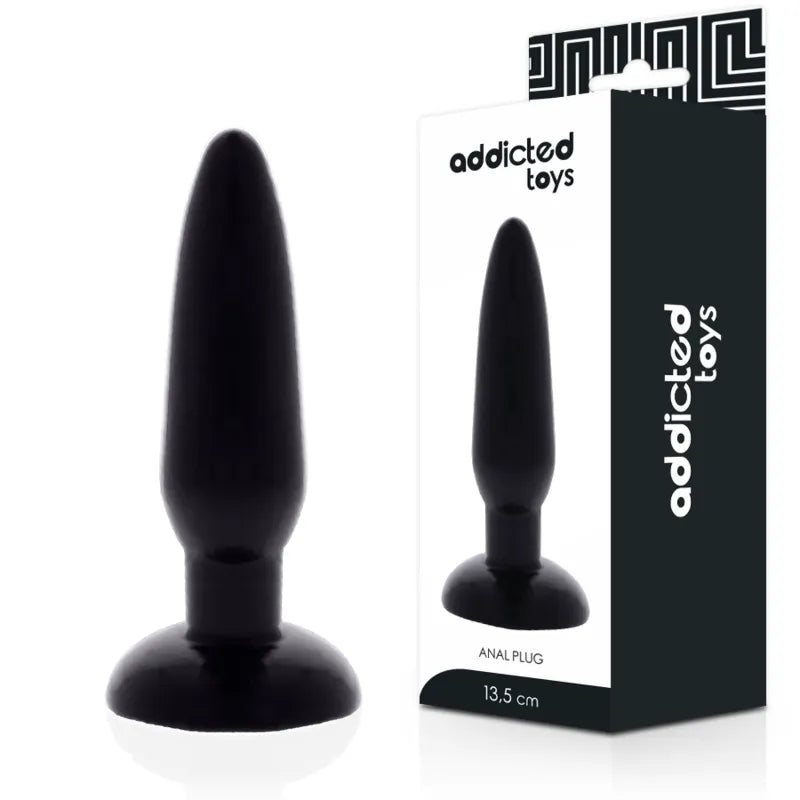 Plug Anal Débutant Tpr Hypoallergénique