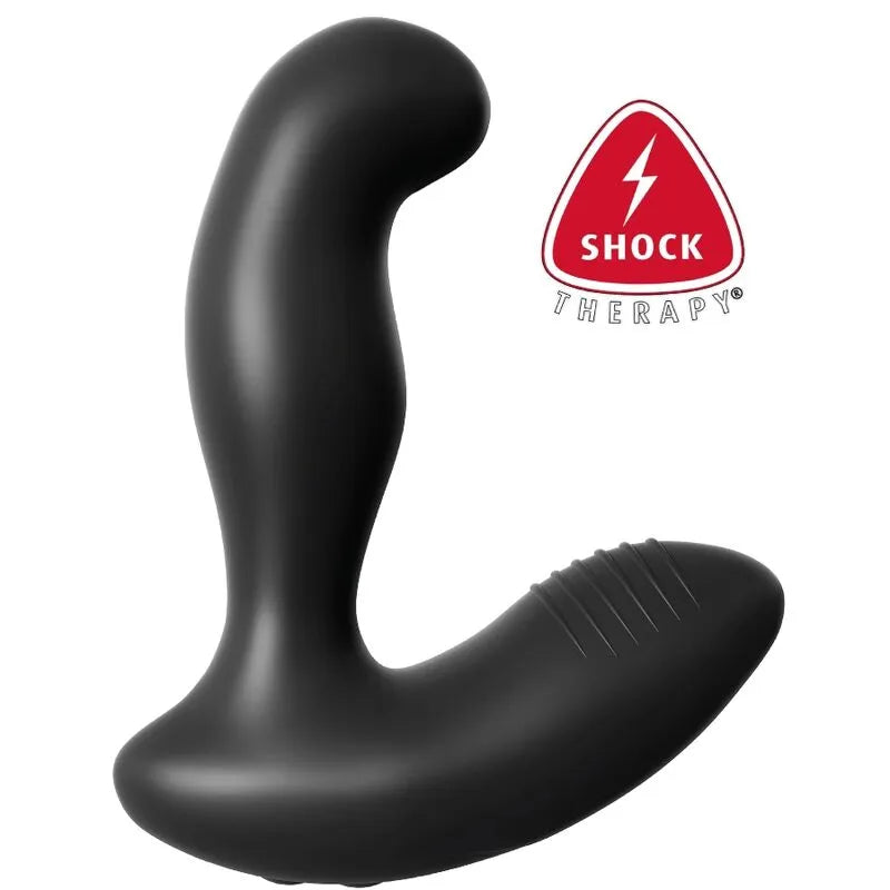 Plug Anal Ergonomique À Électrostimulation Pour Prostate