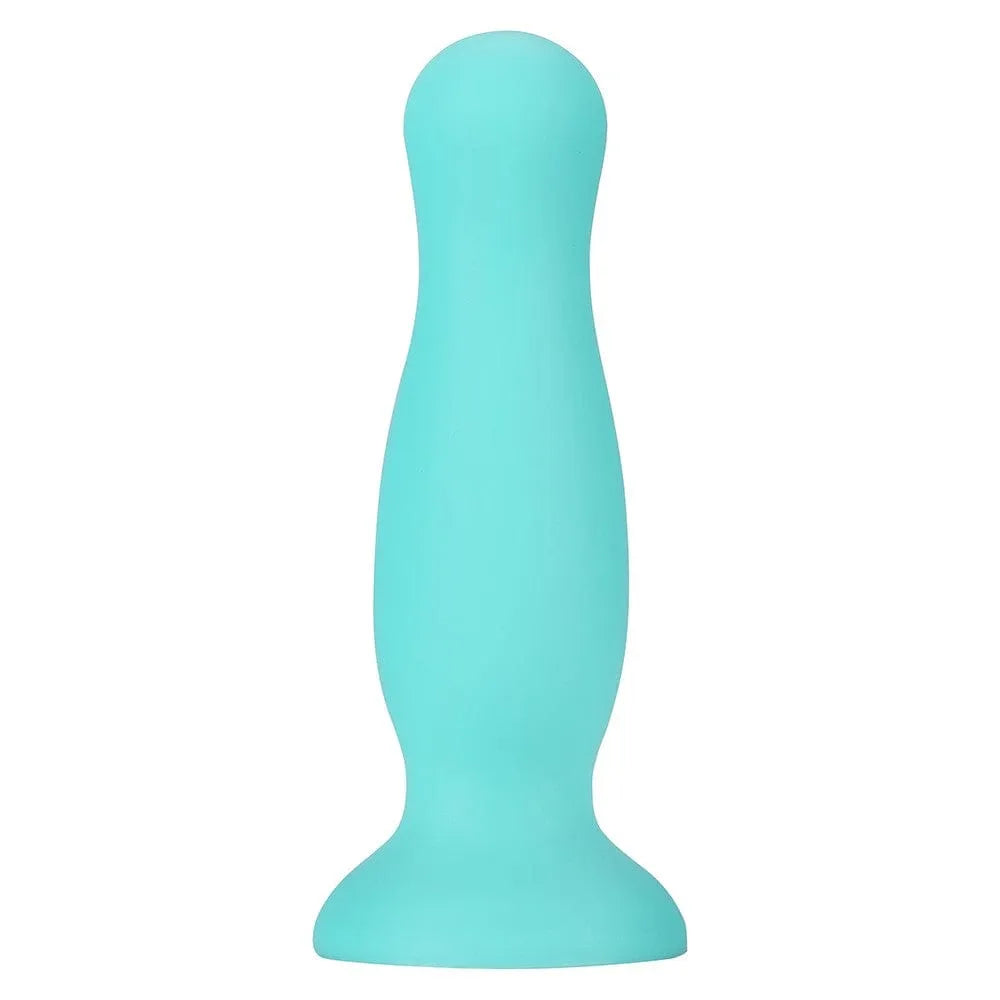 Plug anal long