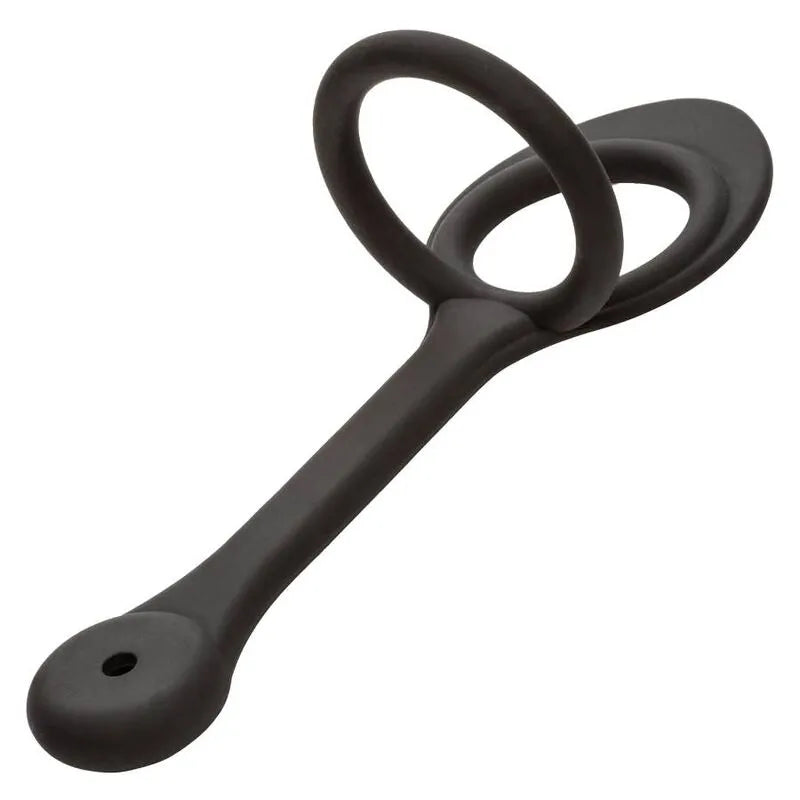 Plug Anal Métal Avec Pierres Précieuses