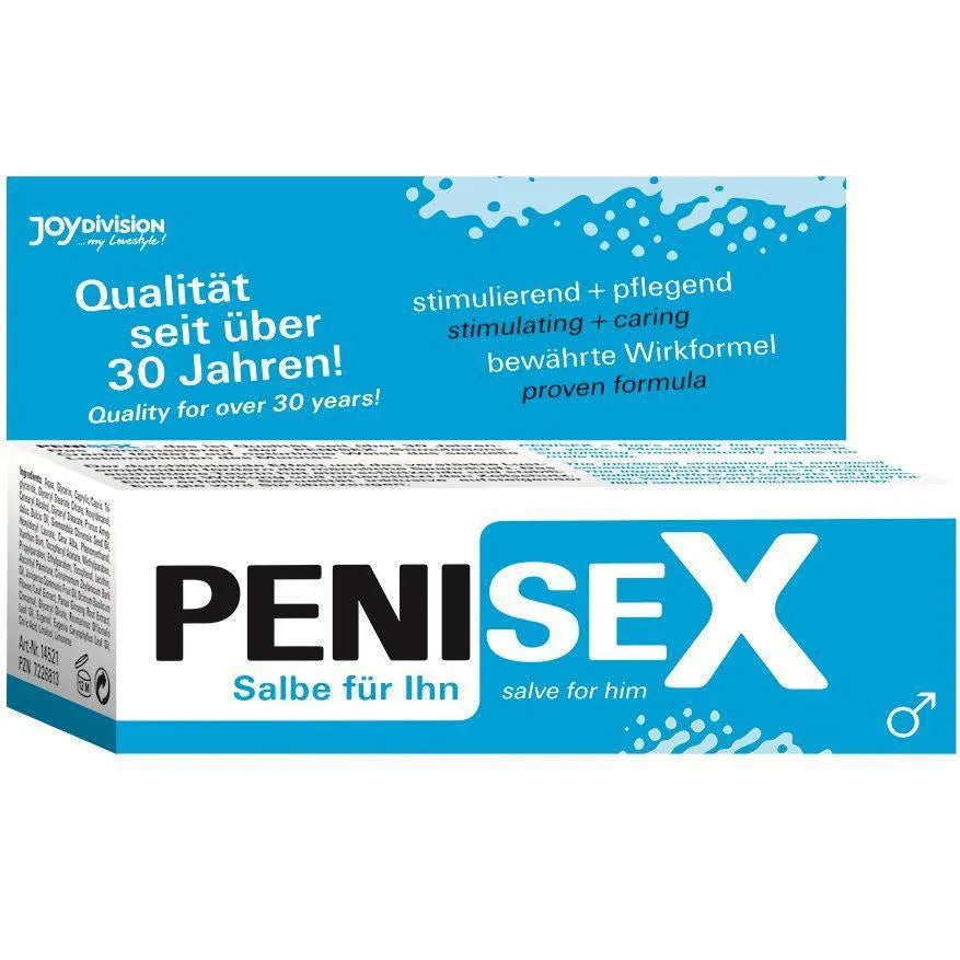 Pommade Stimulante Intime 50Ml