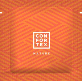 Préservatifs Sécurité Confortex Nature Ce0120