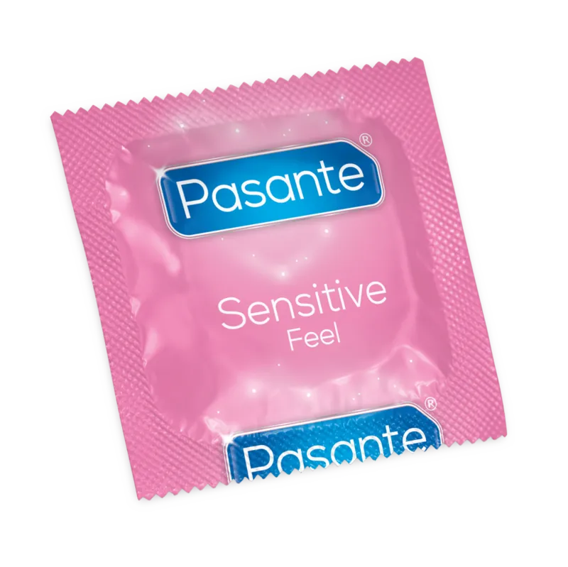 Préservatifs Ultra Fins Pasante Sensitive Feel