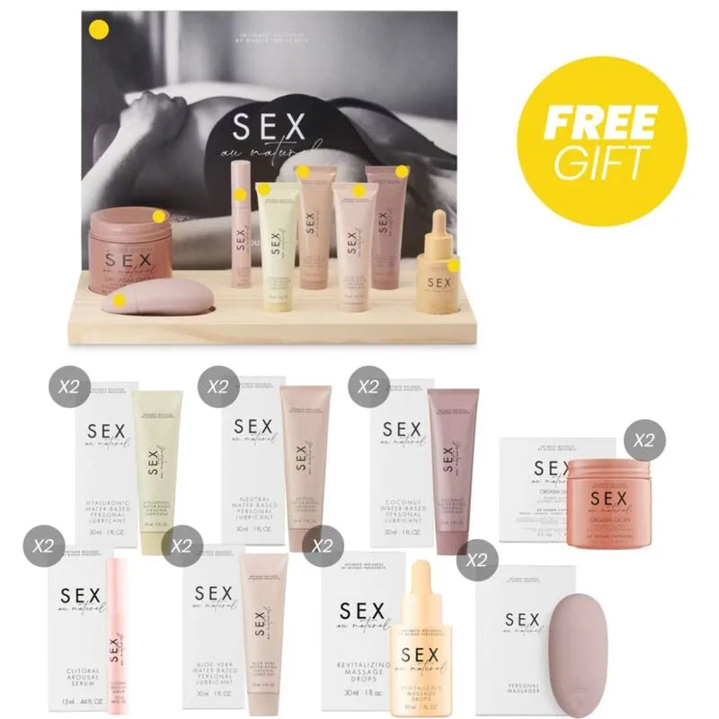 Produits Érotiques Revitalisants Pour Couples
