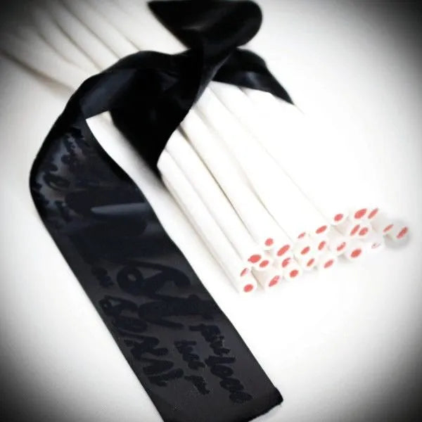 Rubans De Satin Bondage Sophistiqué