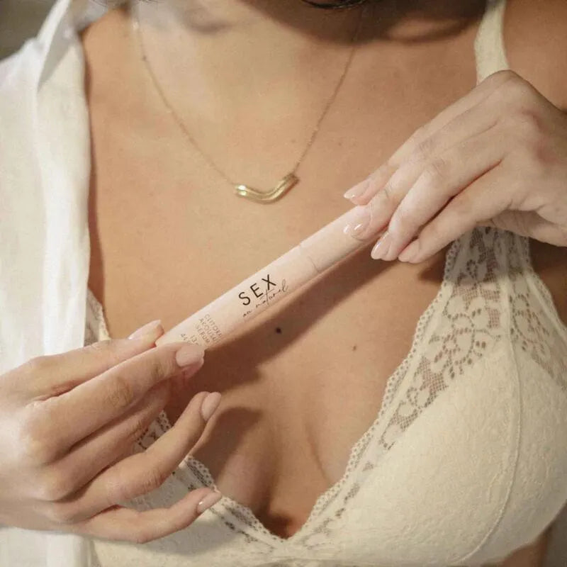 Sérum Orgasmique Clitoris Sensibilité Accrue