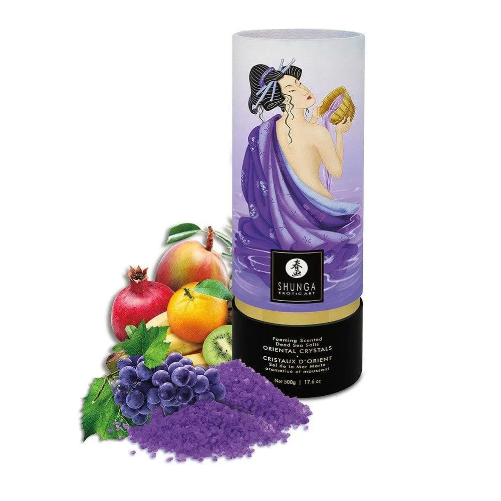 Sel De Bain Aphrodisiaque Mer Morte