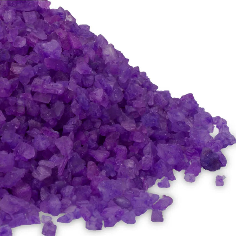 Sels De Bain Lilas Mer Morte Relaxant