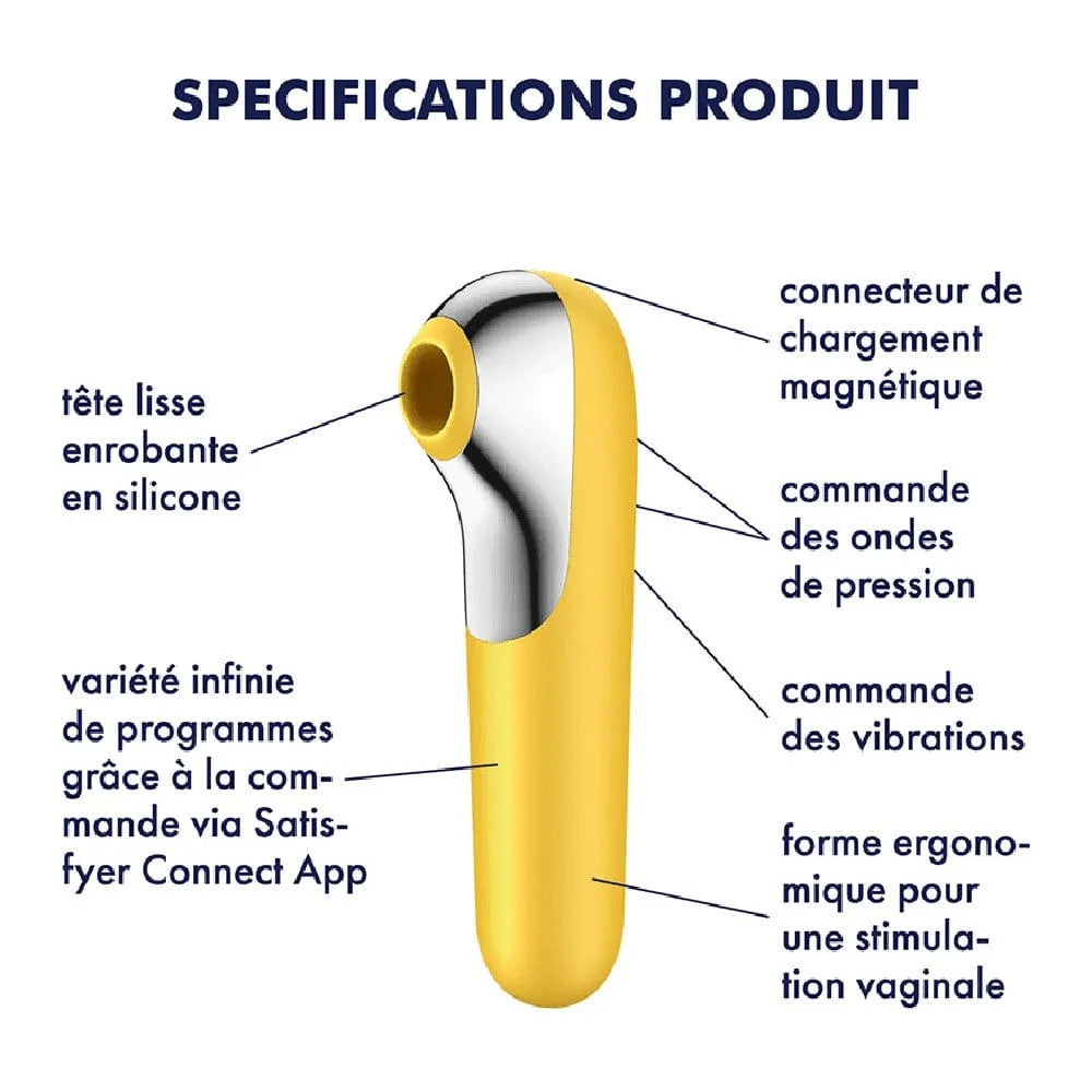 Sexe Toys Clitoridien