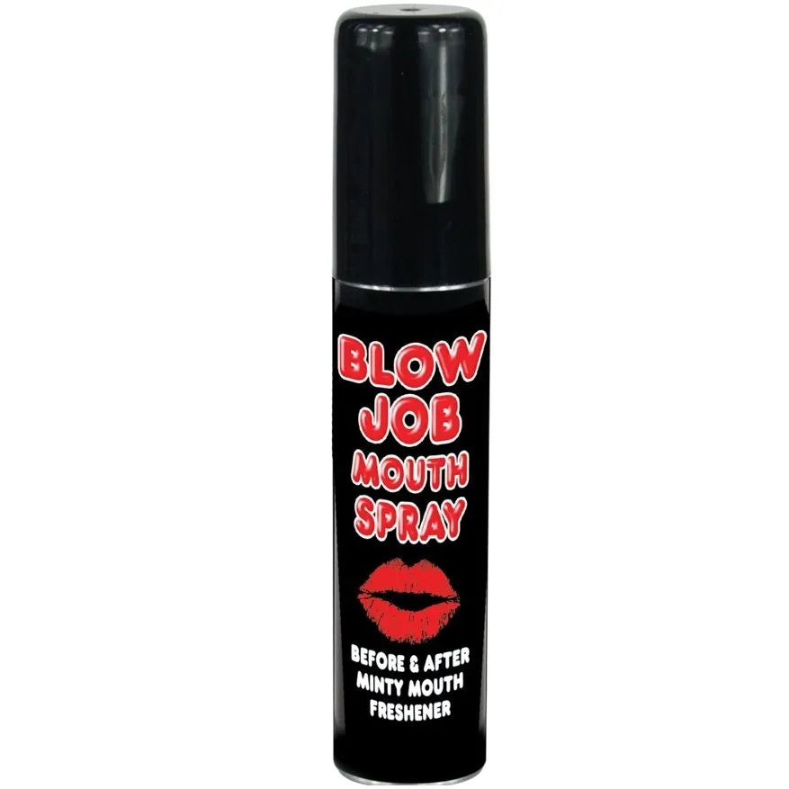 Spray Buccal Menthe Rafraîchissant Sans Sucre 25 Ml