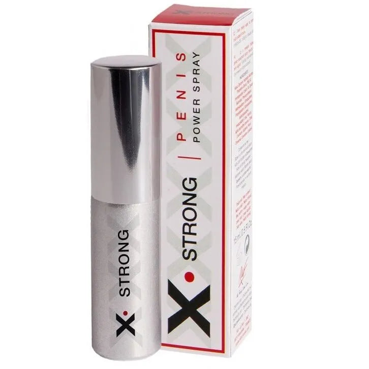 Spray De Massage Stimulant Pénis 15Ml