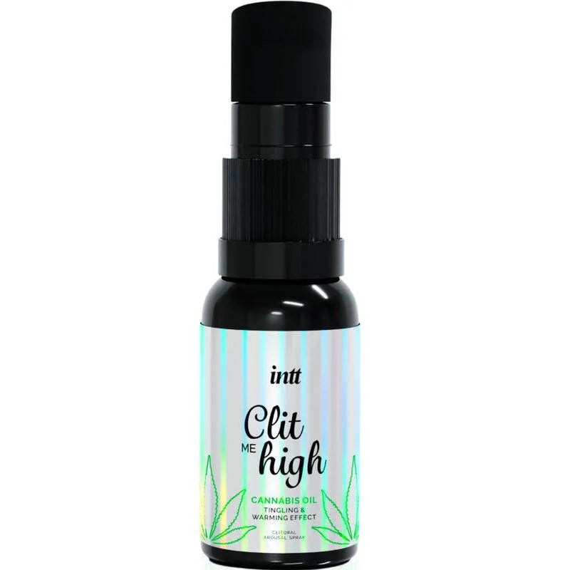 Spray Excitation Clitoridienne Huile Cannabis