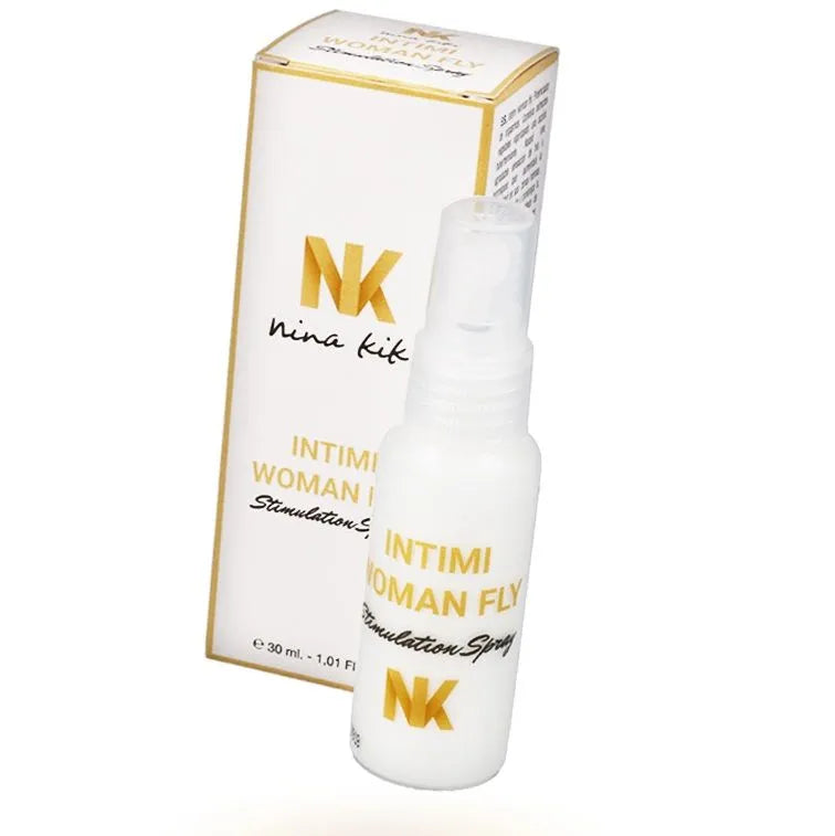Spray Stimulant Sexuel Féminin Naturel