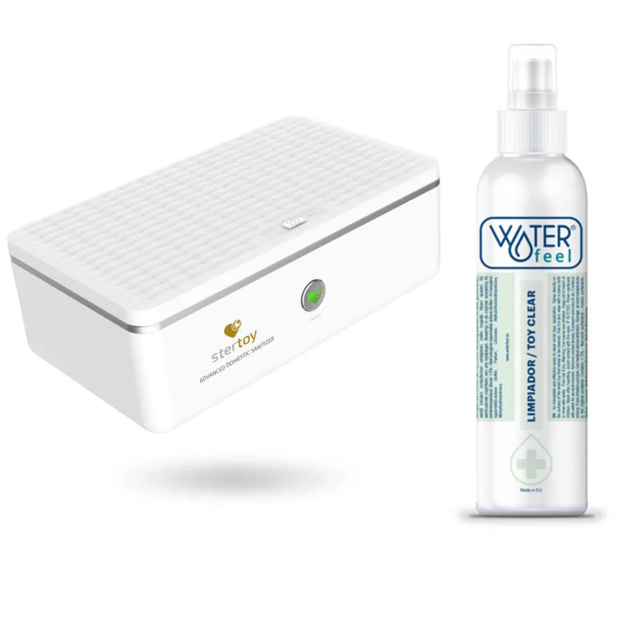 Stérilisateur Ultraviolet Pour Sextoys Et Accessoires