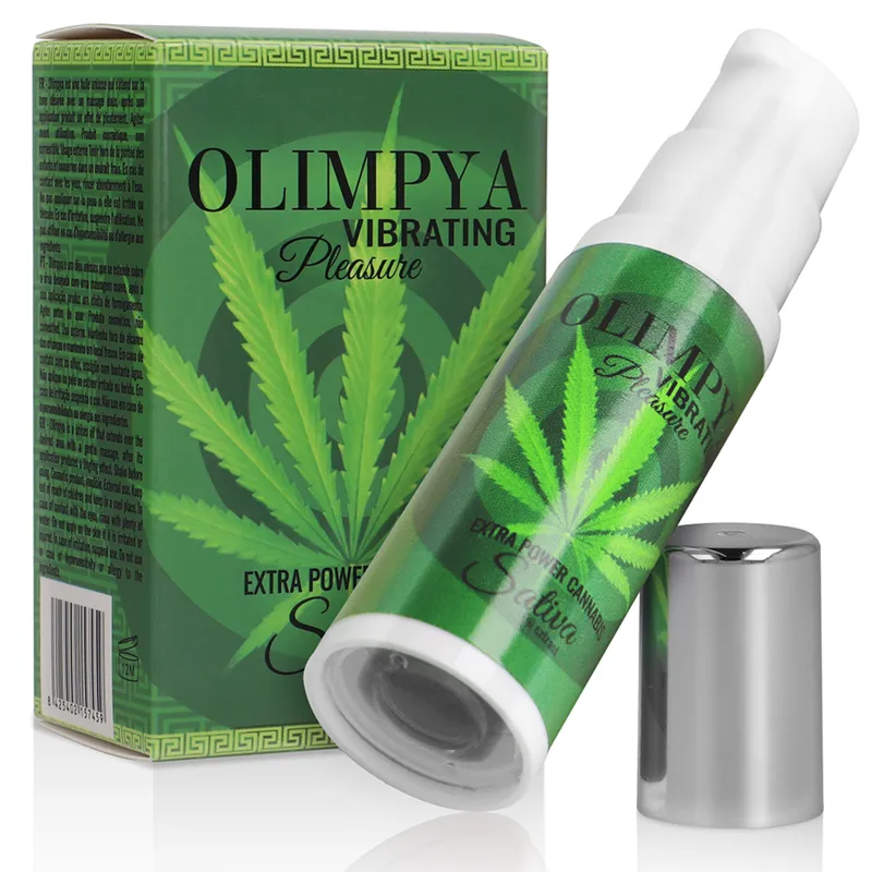 Stimulant Sexuel Huile Cannabis Unisexe